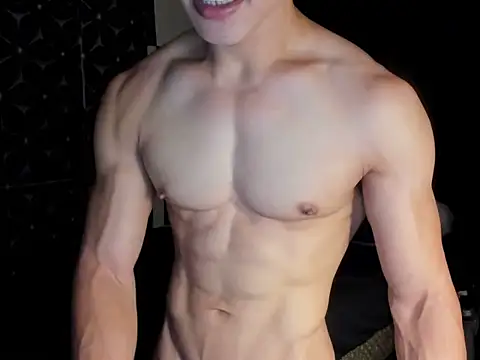 AsianHotBODYY online show from 11.26.25