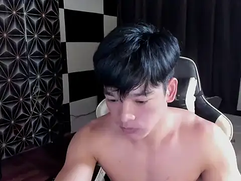 AsianHotBODYY online show from 02.07.26
