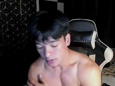 AsianHotBODYY online show from 02.09.26