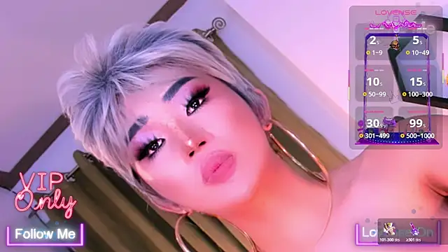 TriciaCumLoader online show from 04.10.26