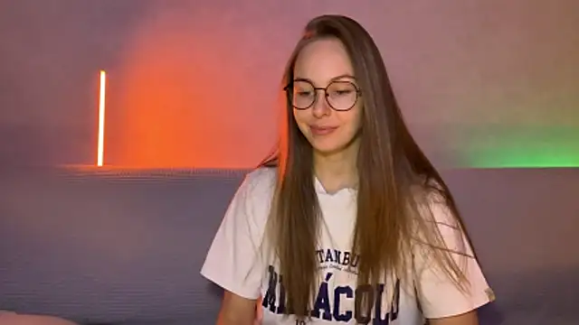 Oralaa1 online show from 02.11.26