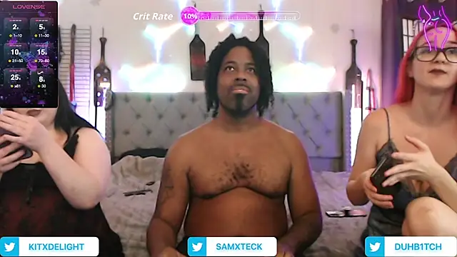 SamXTeck online show from 10.09.25