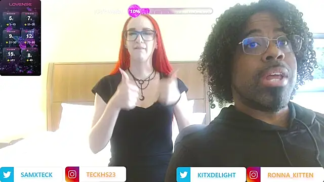 SamXTeck online show from 10.24.25