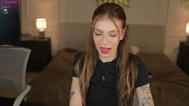 Selena Glow online show from 02.03.26