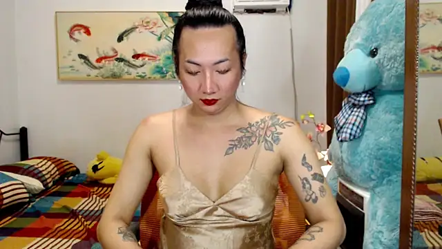 LovelyQueen69 online show from 11.13.25