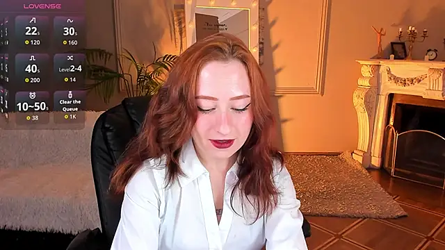 Violet Griffen online show from 01.19.26