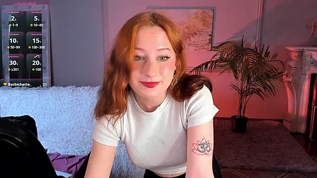 Violet Griffen online show from 05.07.26