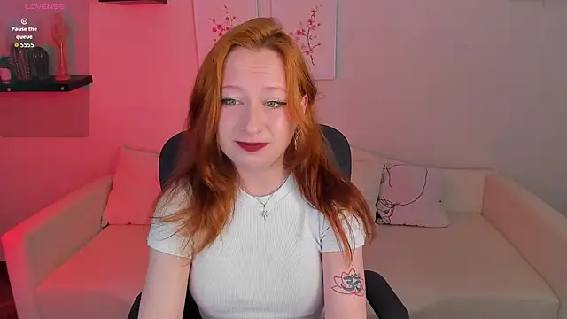 Violet Griffen online show from 05.25.26