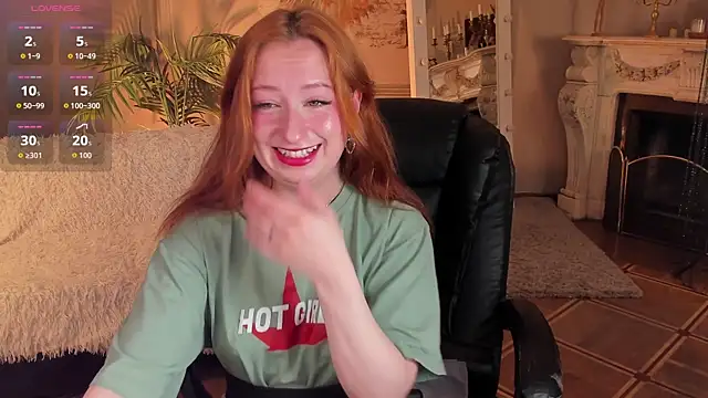 Snapshot of Violet_Griffen chatting on 06.11.26 Violet Griffen online show from 06.11.26