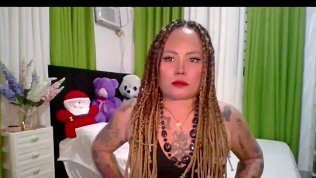 EstellaStarXxx online show from 11.10.25