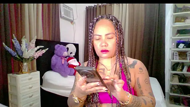 EstellaStarXxx online show from 11.20.25