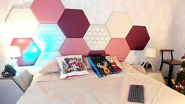 ArielleWilde online show from 12.20.25