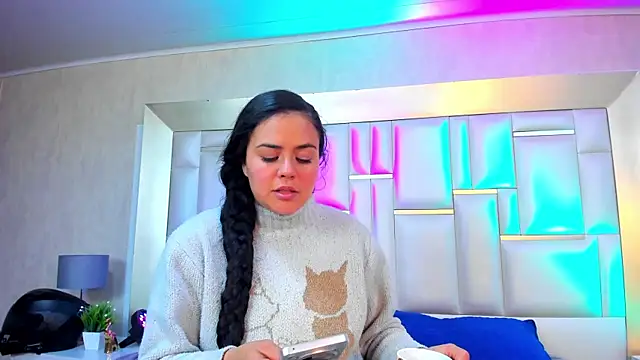 ArielleWilde online show from 01.09.26