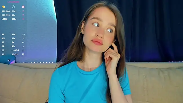 lovelyalivia online show from 05.24.26