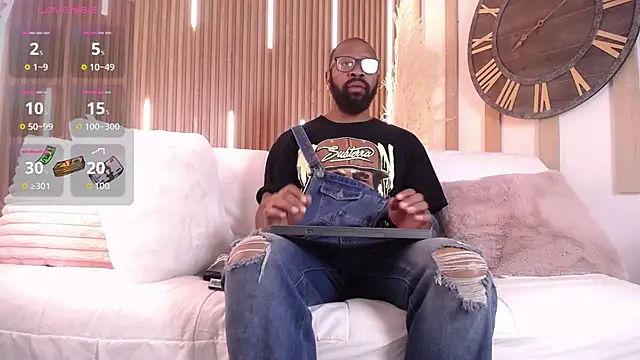 King Malik online show from 09.19.25