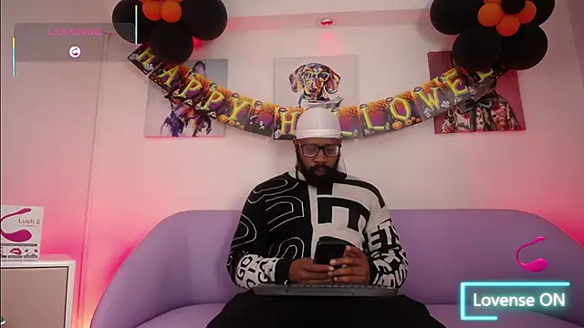 King Malik online show from 10.20.25