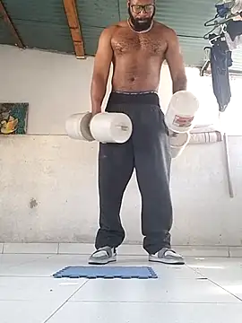 King Malik online show from 10.22.25