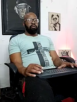 King Malik online show from 11.26.25