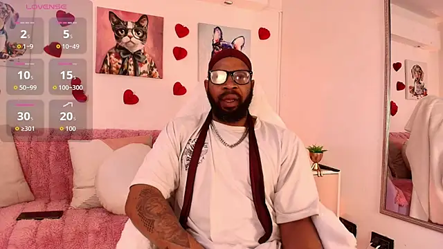 Snapshot of King_Malik chatting on 02.23.26 King Malik online show from 02.23.26