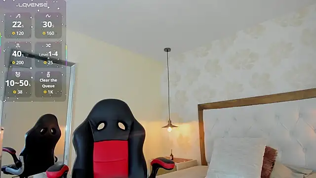 Snapshot of IRISCLARK1 chatting on 02.18.26 IRISCLARK1 online show from 02.18.26