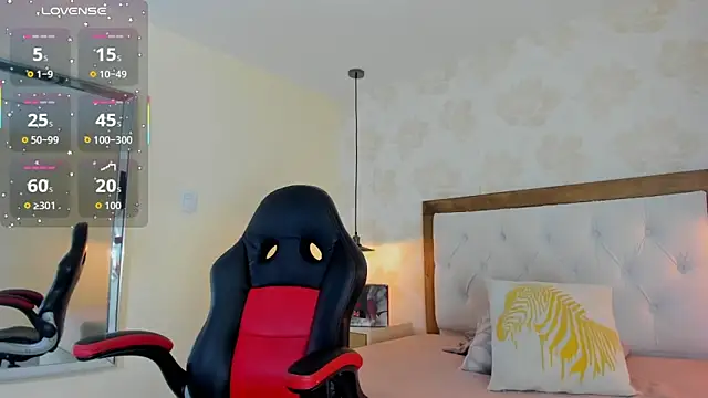 IRISCLARK1 online show from 03.12.26