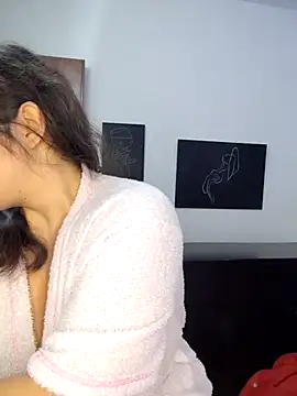 SeleneLuminari8 online show from 11.14.25