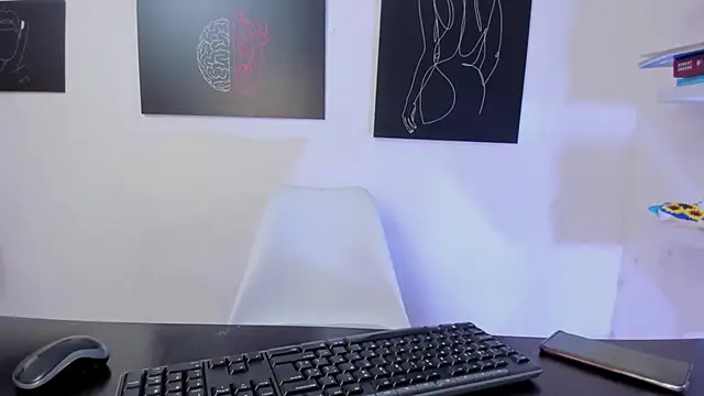 SeleneLuminari8 online show from 04.01.26