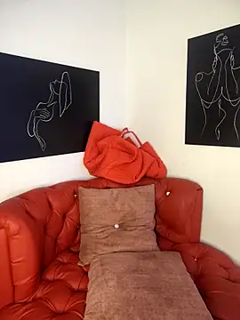 SeleneLuminari8 online show from 04.07.26