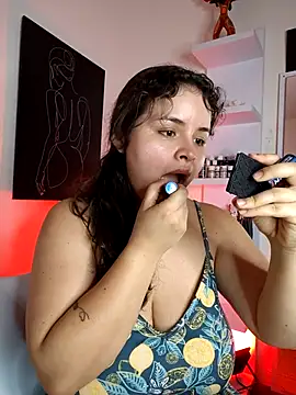 SeleneLuminari8 online show from 05.25.26