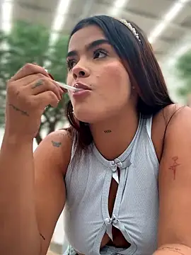 Kaily Sweet16 online show from 01.15.26