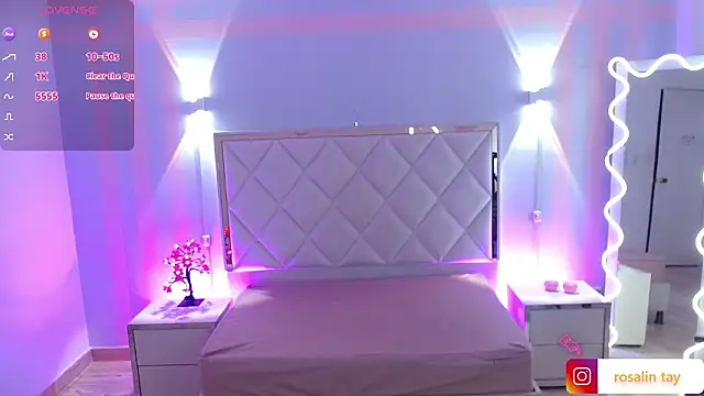 Snapshot of Rosalind_tay chatting on 02.20.26 Rosalind tay online show from 02.20.26