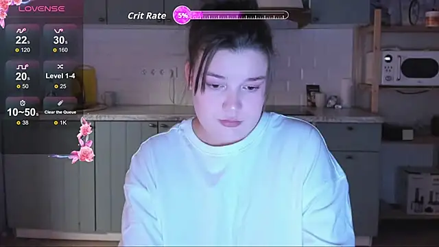 LinaElasm online show from 11.16.25