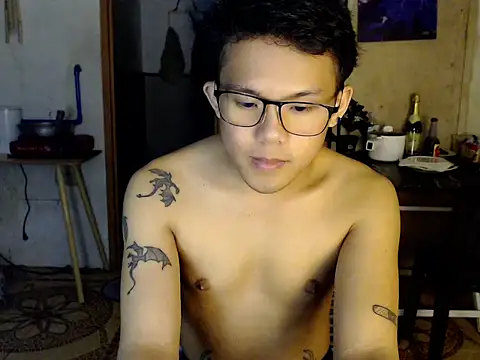 twink asianbunny online show from 02.18.26