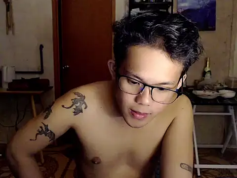 twink asianbunny online show from 02.25.26