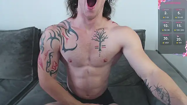 Snapshot of Brendan__Piks chatting on 10.01.25 Brendan Piks online show from 10.01.25