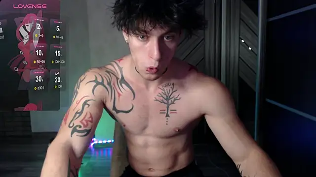 Snapshot of Brendan__Piks chatting on 11.15.25 Brendan Piks online show from 11.15.25