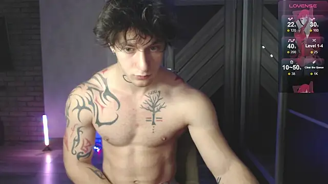 Snapshot of Brendan__Piks chatting on 12.05.25 Brendan Piks online show from 12.05.25