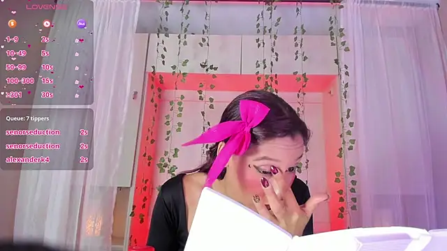 CamiGox online show from 04.09.26