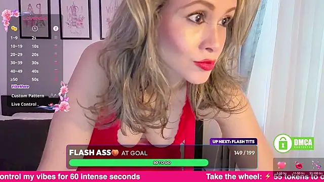 Miasiren online show from 04.10.26