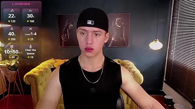 deivid parker online show from 10.09.25