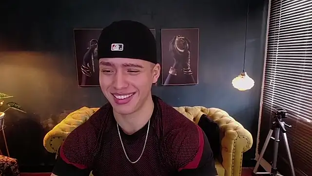 deivid parker online show from 02.04.26