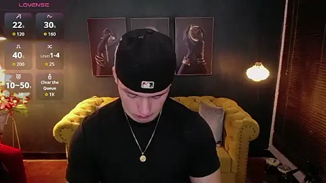 deivid parker online show from 05.23.26