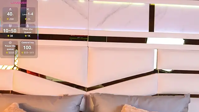 ambar rosse25 online show from 09.26.25