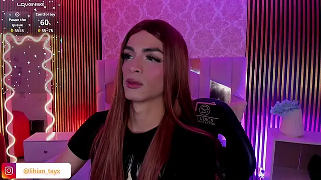 LIHIAN TAY online show from 10.24.25