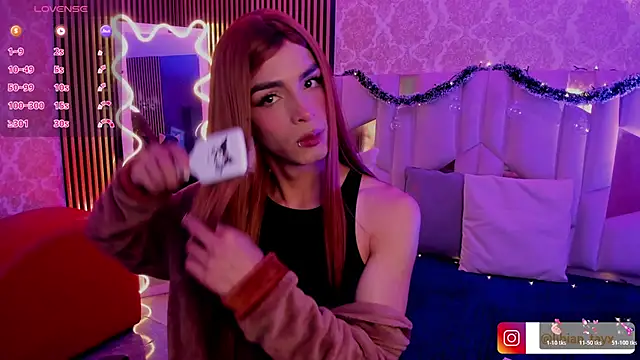 LIHIAN TAY online show from 11.27.25