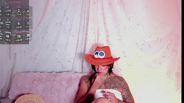 kinkyboat23 online show from 03.12.26