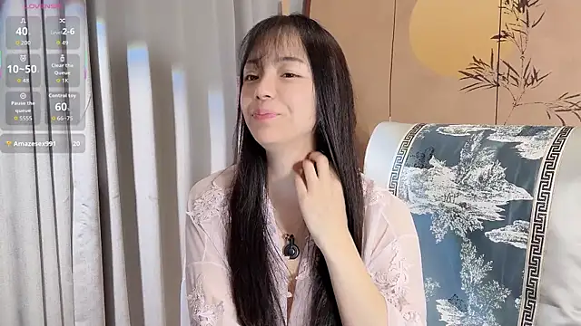 xinxin520-baby online show from 05.23.26