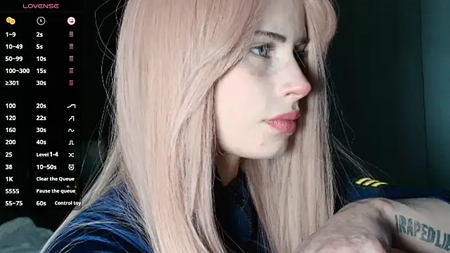 PieraMarch online show from 11.26.25