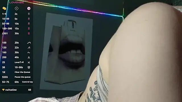 PieraMarch online show from 12.13.25