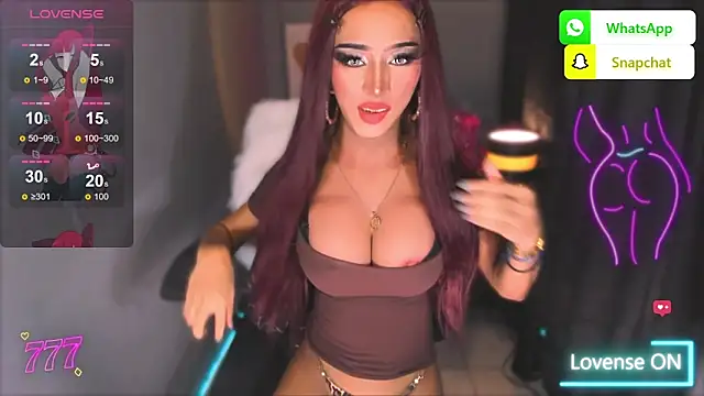 AiraCumSlut online show from 06.11.26